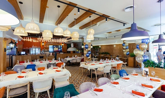 Фото №14 зала Основной зал 