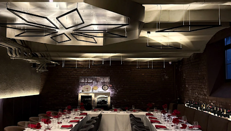 Фото №1 зала Банкетный зал 