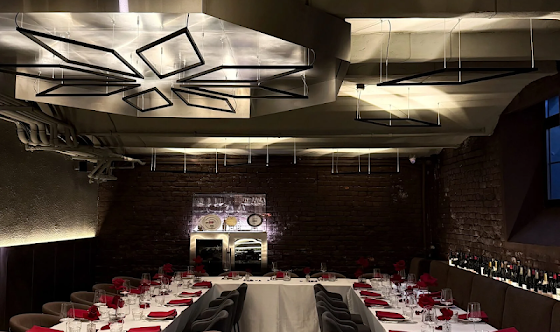 Фото №1 зала Банкетный зал 