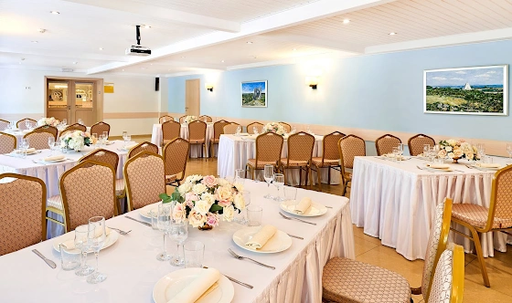 Фото №7 зала «Морской»