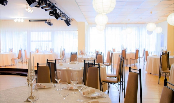 Фото №9 зала Основной зал