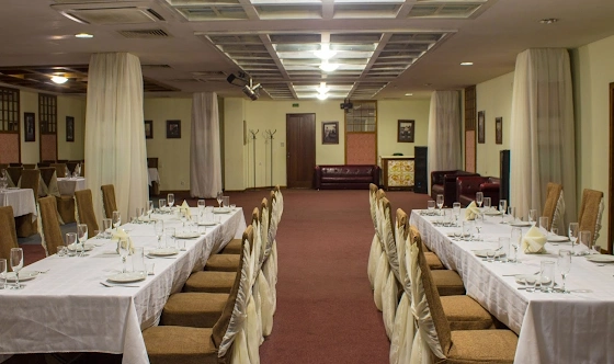 Фото №1 зала Зал на 90 человек