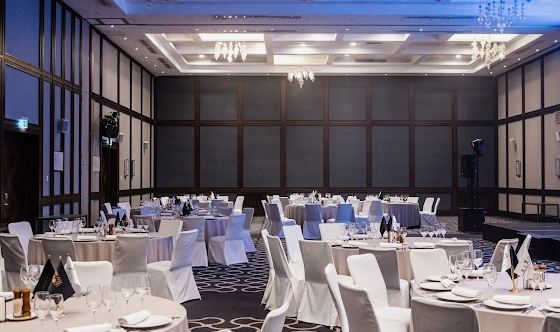 Фото №10 зала Зал "Националь"