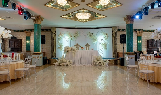 Фото №5 зала Изумрудный зал 