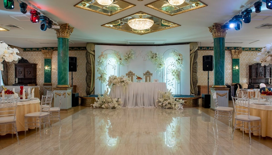 Фото №5 зала Изумрудный зал 