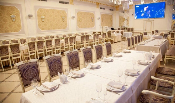 Фото №3 зала Ресторан