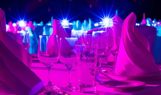 Фото №15 зала Galaxy Hall