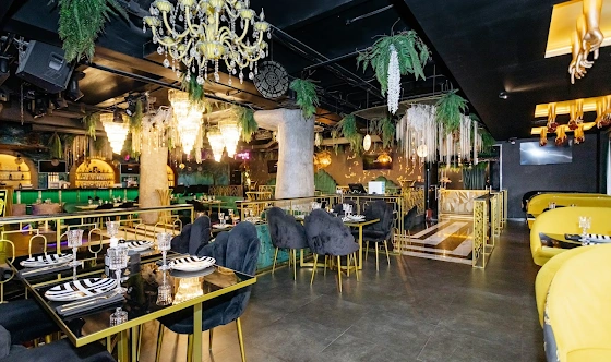 Фото №17 зала Jungle