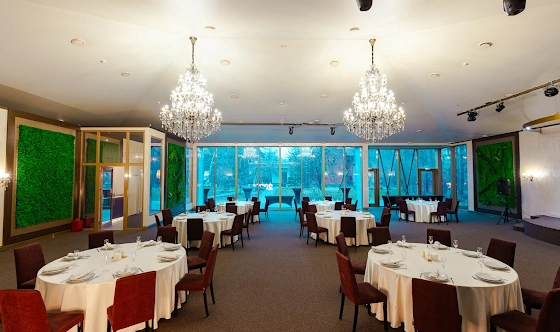 Фото №5 зала Банкетный зал 