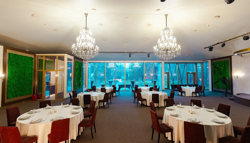 Фото №5 зала Банкетный зал 