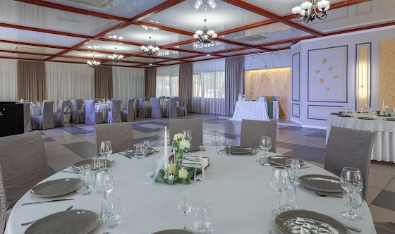 Фото №7 зала Банкетный зал