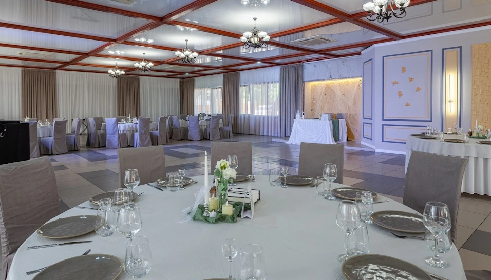 Фото №7 зала Банкетный зал