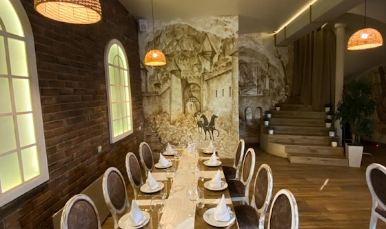 Фото №4 зала Основной зал