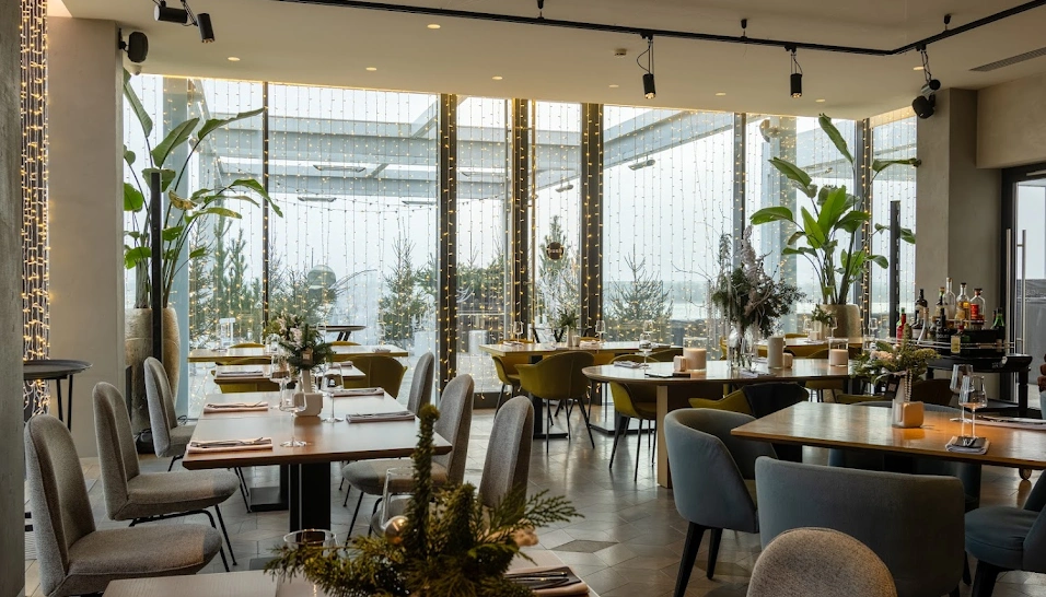 Фото №18 зала Зал "Панорамный"