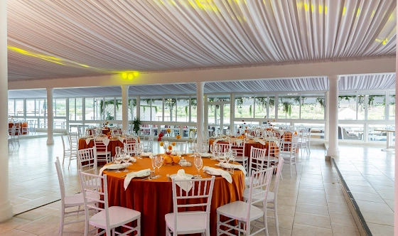 Фото №1 зала Зал "Екатерининский"