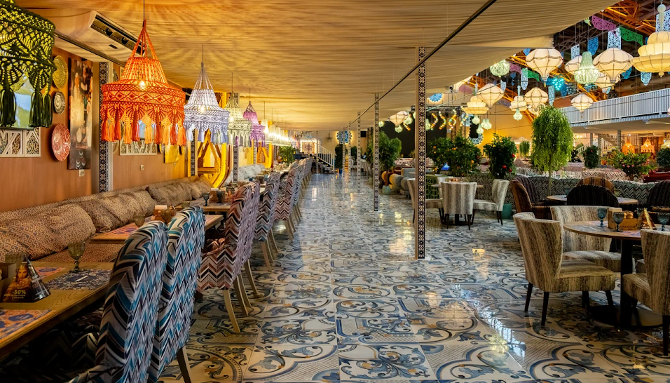 Фото №8 зала Основной зал 