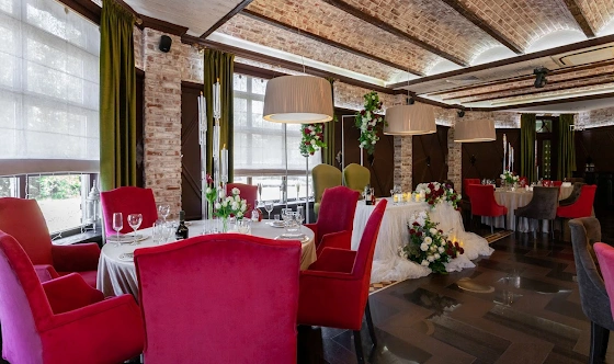 Фото №8 зала Основной зал