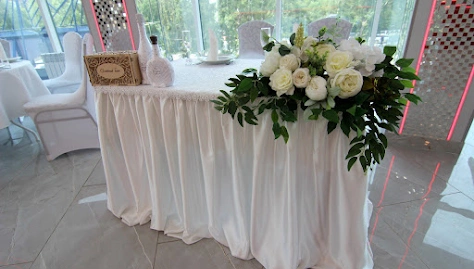 Фото №4 зала Рубиновый зал