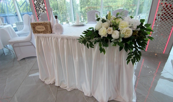 Фото №4 зала Рубиновый зал