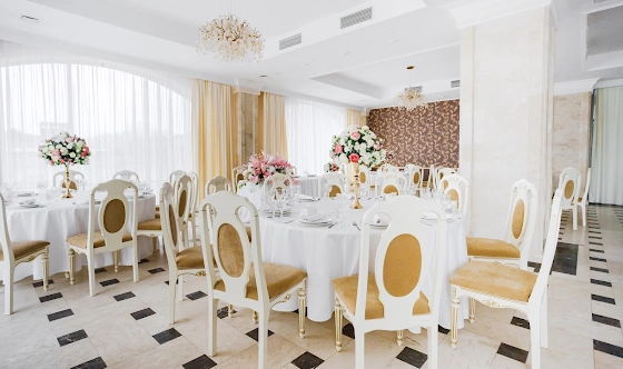 Фото №11 зала Зал «Янтарный»