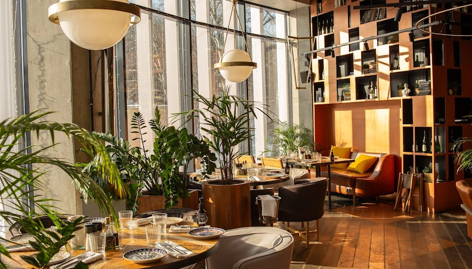 Фото №12 зала Банкетный зал