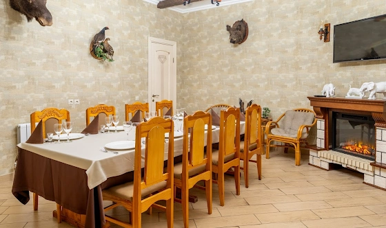 Фото №1 зала Комната Охотника