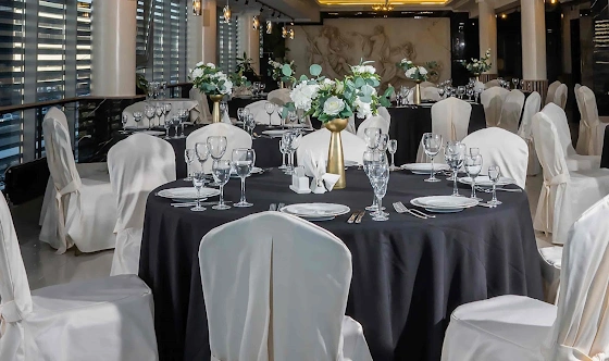 Фото №8 зала Зал Park restaurant&banquet hall
