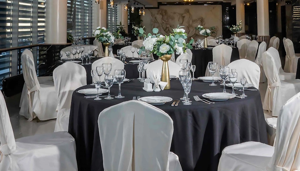 Фото №8 зала Зал Park restaurant&banquet hall