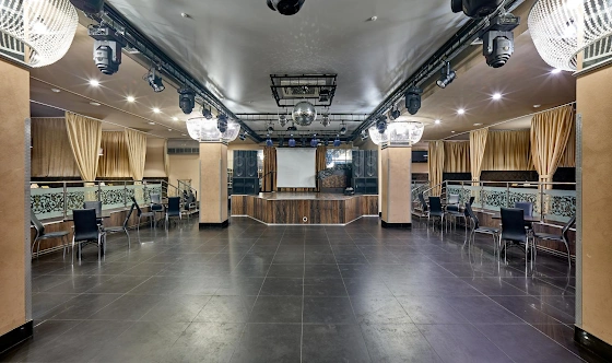 Фото №4 зала Основной зал 