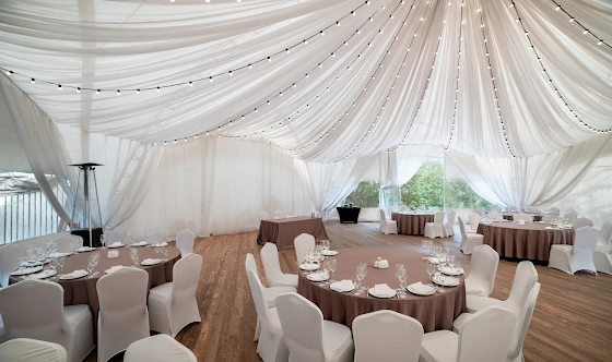 Фото №3 зала Большой шатер