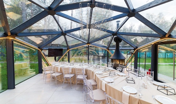 Фото №3 зала Neo sfera