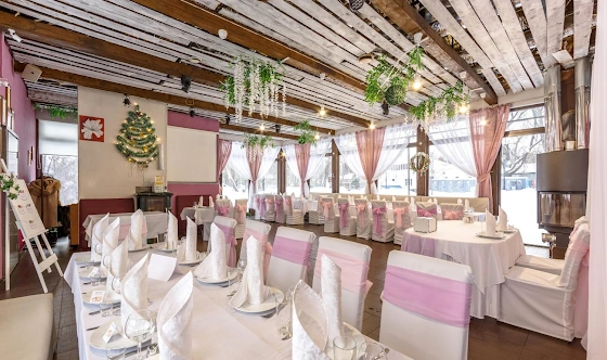 Фото №4 зала Основной зал