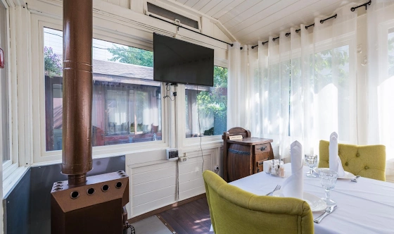 Фото №9 зала Домики на 15 человек