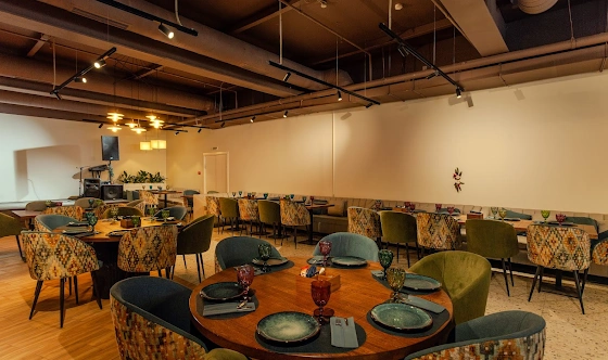 Фото №13 зала Зал 2 этажа 