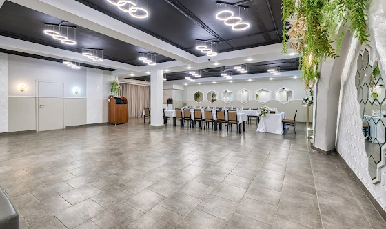 Фото №10 зала Банкетный зал