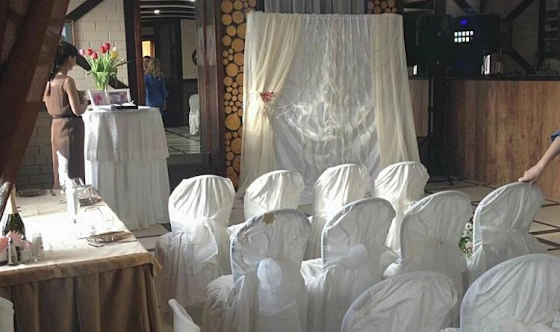 Фото №2 зала Зал «Рустик»