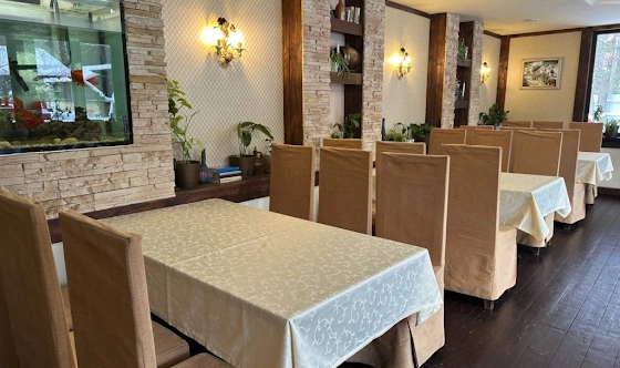 Фото №1 зала Зал «Зимний»