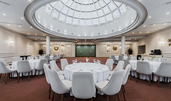 Фото №9 зала Ресторан «Ля Ронд»