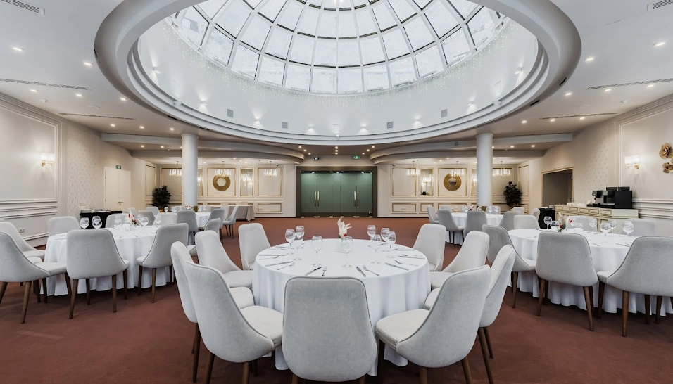 Фото №9 зала Ресторан «Ля Ронд»