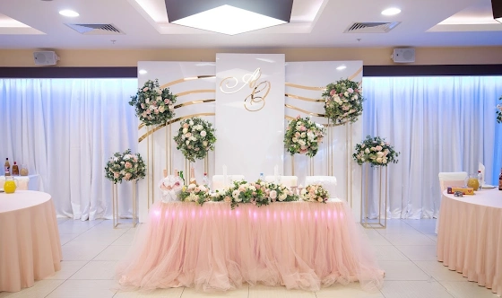 Фото №4 зала Банкетный зал