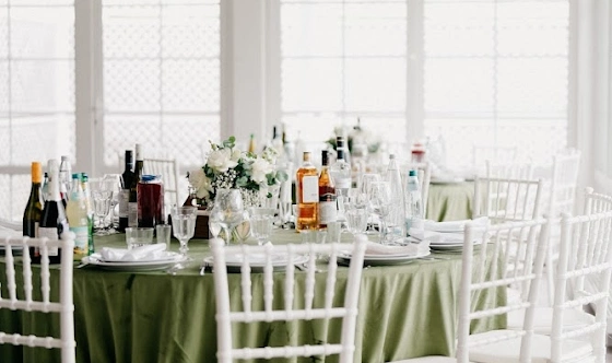 Фото №5 зала Зал Emily