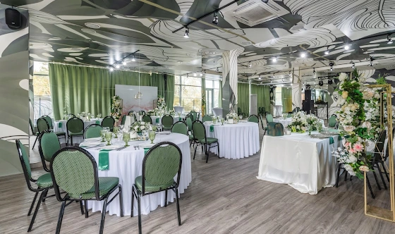 Фото №4 зала Основной зал