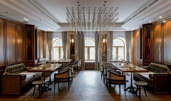 Фото №1 зала Ресторан "Marta"