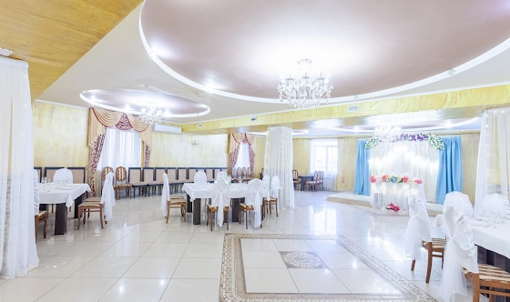 Фото №5 зала Большой зал