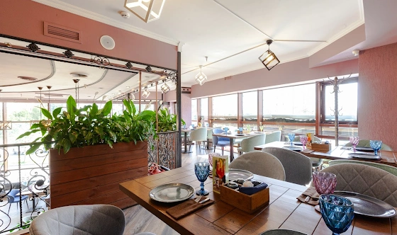 Фото №3 зала Балкон 