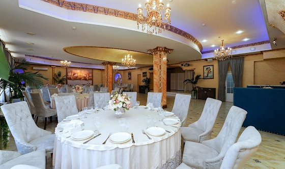 Фото №17 зала Банкетный зал