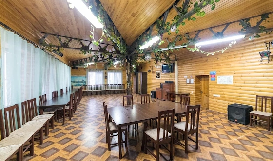 Фото №2 зала Малый зал