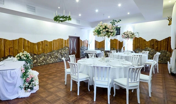 Фото №3 зала Каминный зал