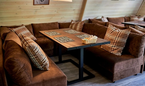 Фото №9 зала Зал на 2 этаже