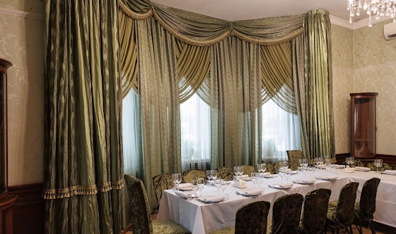 Фото №3 зала Каминный зал